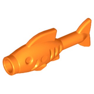 [ Animal ]  ชิ้นส่วนเลโก้ Lego Part Fish (64648) ราคา/ชิ้น