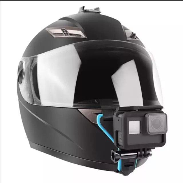 สายรัดกล้องGopro ติดหมวกกันน็อค thumbnail 5