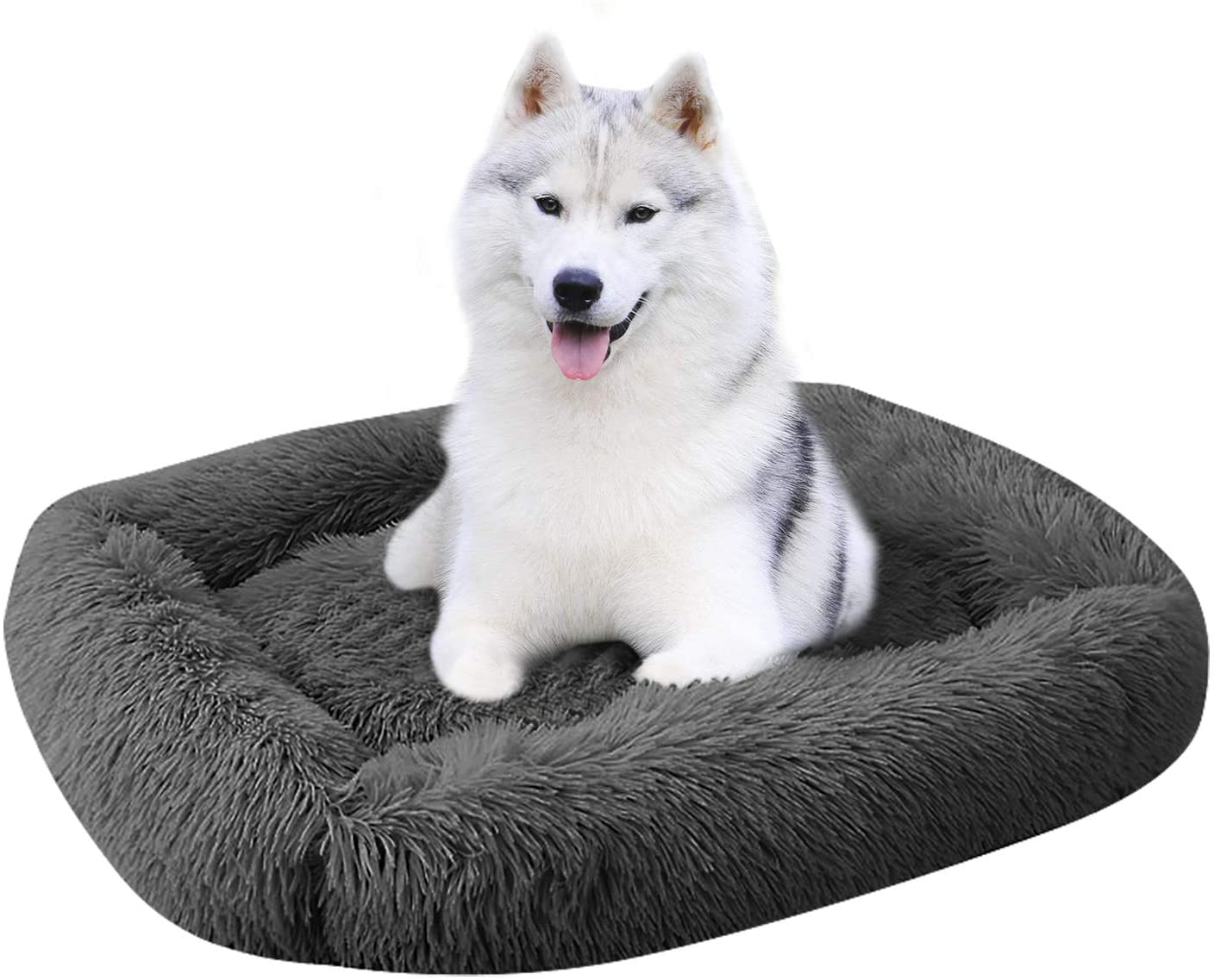 Antisli Suer Soft Et Bed Kennel Dog, Dog Bed King Cuddler