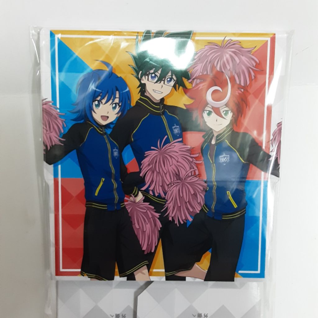 Vgbf big fest 2020 bushiroad storage holder vanguard festival 2020