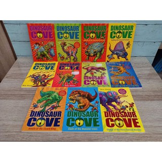 Dinosaur Cove chapter book มือสอง