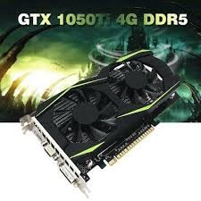 NVIDIA GeForce GTX 1050 Ti