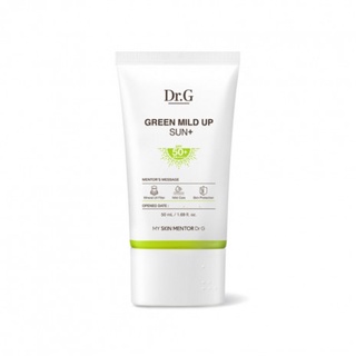 )DR.G GREEN MILD UP SUN SPF50+ PA++++