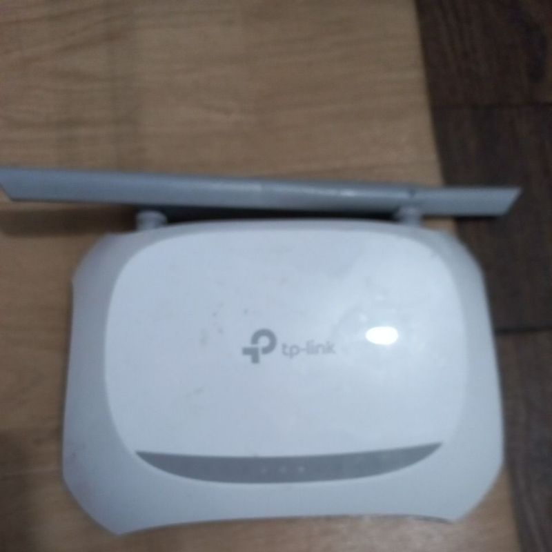 Tp link tl wr840n ver 6.20