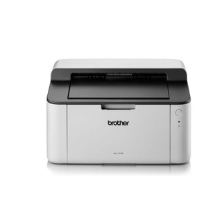 BROTHER Printer HL-1110 Mono Laser เครื่องพิมพ์เลเซอร์, ปริ้นเตอร์ขาว-ดำ, รับประกัน 2 ปี