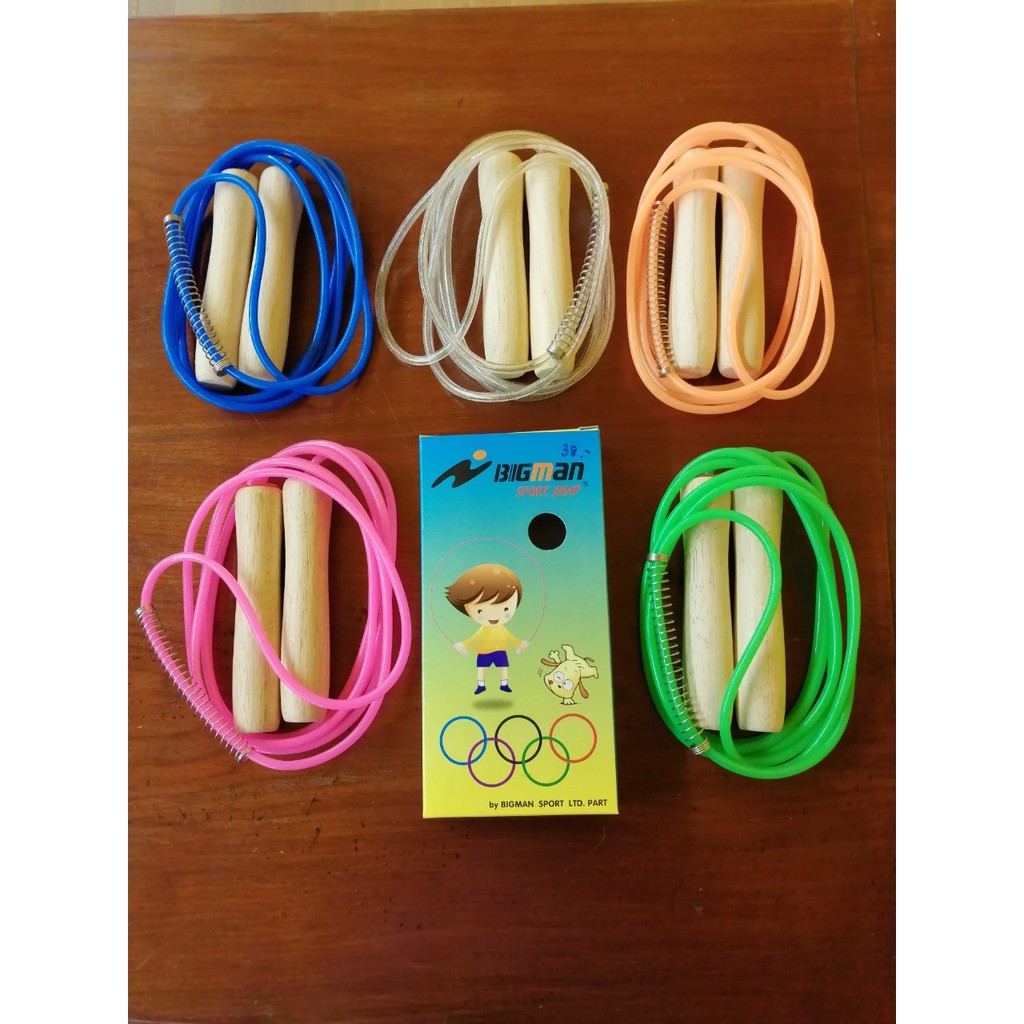 SKY เชือกกระโดดออกกำลังกาย BIGMAN