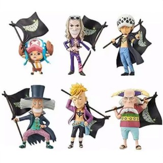 WCF One Piece Greeeen ของแท้ สินค้าวางจำหน่ายปี 2020