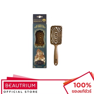 YAO Strong Boar Brush For Thick Hair หวี