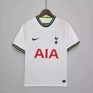 เสื้อฟุตบอล สเปอร์ชุดเหย้า ปี 2022-2023 งาน AAA Tottenham Hotspur Home 2020/21 (ภาพถ่ายจากของจริง) Top Thai Quality