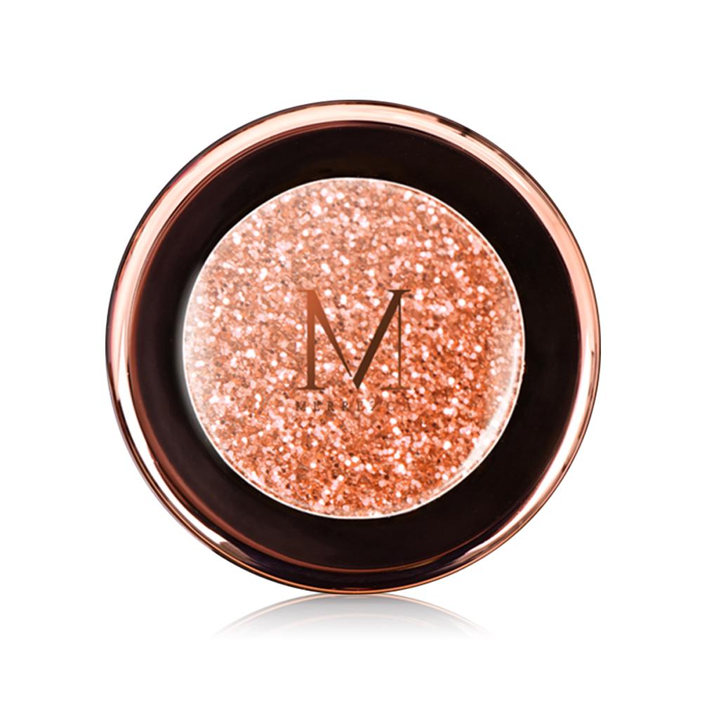 Merrezca Pearl Pigment Eyeshadow Sugar Ligh Review คุณภาพดี