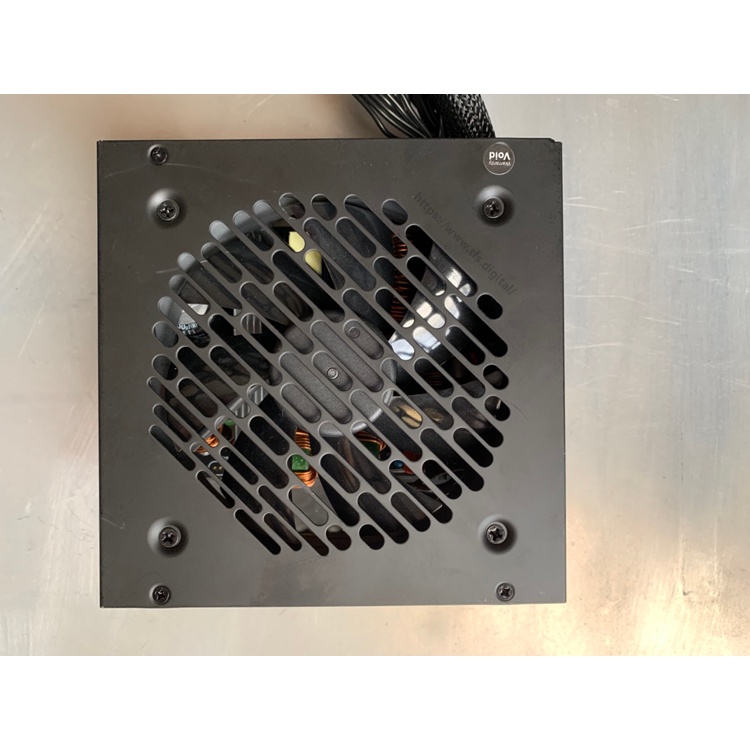 ของแท้ FSP 650w Hydro 80 plus gold แหล่งจ่ายไฟคอมพิวเตอร์