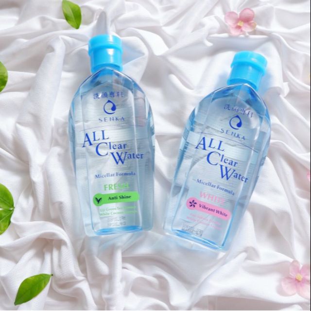 Senka Cleansing Water 230ml