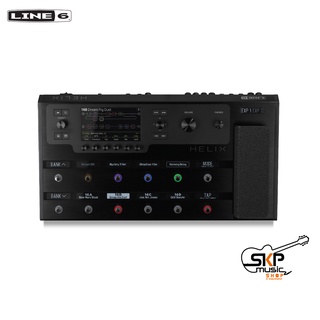 LINE6 HELIX Multi Effects  มัลติเอฟเฟค LINE6 รุ่น HELIX