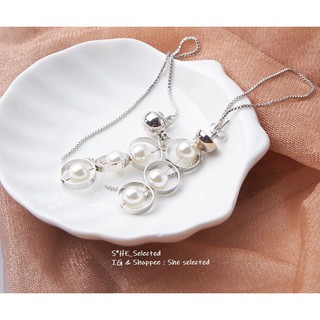 E13_Earring_ต่างหูแบบติดหู♥