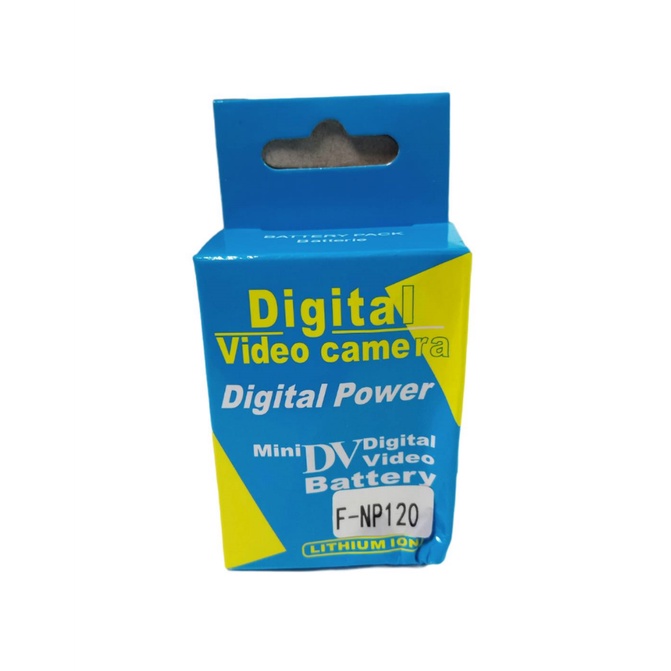 แบตและแท่นชาร์ต NP-120 FNP120 แบตเตอรี่กล้องฟูจิ Fujifilm Fujifilm FinePix F10 Zoom, M603 , FinePix603
