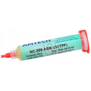 AMTECH NC-559-ASM-UV ฟลักซ์ใส