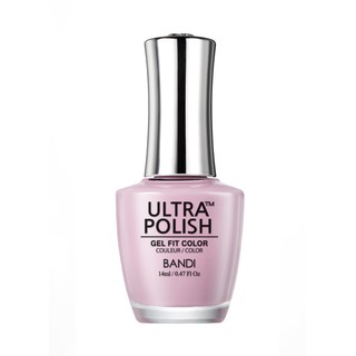 ยาทาเล็บกึ่งเจล Ultra Polish UP120 - Rococo Rose