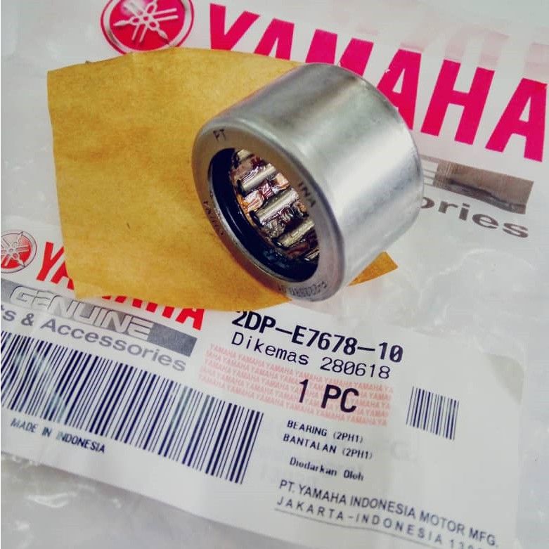 NMAX NVX AEROX NVX155 N MAX155 BEARING ด้านหลัง PULLY KACANG NEEDLE (ORIGINAL100%YAMAHA) 2DP-E7678-1