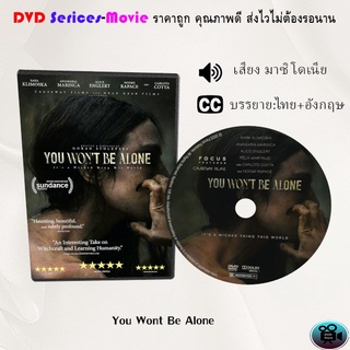 DVD เรื่อง You Wont Be Alone รอยบาปนางมาร (พากย์มาซิโดเนีย+ซับไทย)