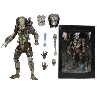 Neca Predator Scale โมเดลตุ๊กตา Pvc ของเล่นสําหรับเด็ก