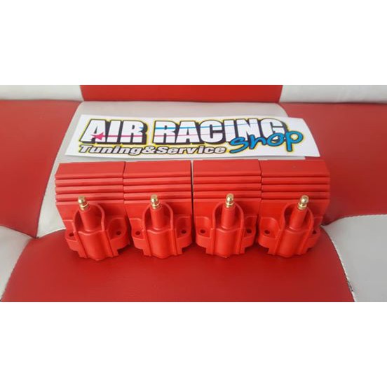 คอล์ยซิ่ง แบบ MSD เพิ่มกำลังไฟ