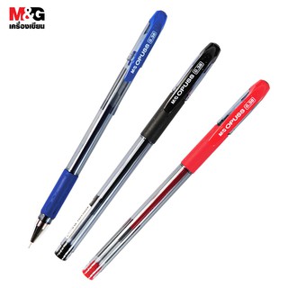 (2 ด้าม) ปากกาเจล M&amp;G OPUSS AGP63201 0.38 มม.