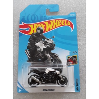 hotwheels bmw k 1300 r