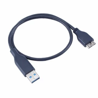 micro usb 3.0 cable for harddisk 50cm สายใหญ่