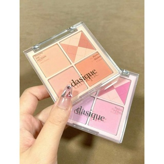 🎀#พร้อมส่ง Dasique Blending Mood Cheek 🎀