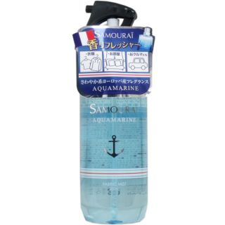 Samourai Fabric Mist Aqua Marine สเปรย์ดับกลิ่นผ้า 300ml.