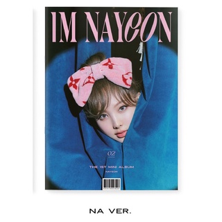 NAYEON - IM NAYEON / 1ST MINI ALBUM - NA Ver.