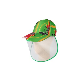 หมวก + Faceshield	CA006 VIRAL