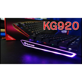 Marvo OPTICAL MECHANICAL GAMING KEYBOARD รุ่น KG-920