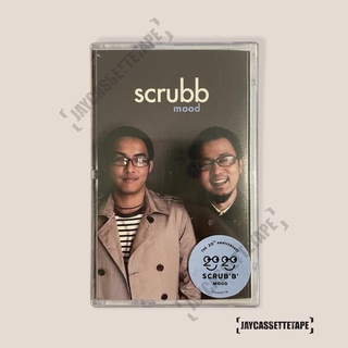 เทป เทปเพลง Scrubb Cassette tape