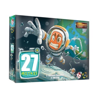 27 Metres: Solar Crisis Series Board Game ภาษาไทย