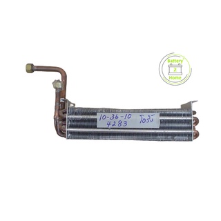 คอยล์เย็น อีซูซุ ดีแม็ก โทเบอร์ ซันเด้น-ตู้ฝัง134A Car Ac Evaporator ISUZU D-max