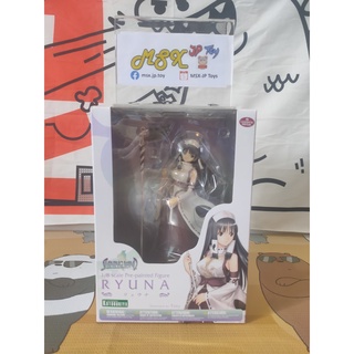 Shining Wind Figure - Ryuna - 1/8 Scale Figure (Kotobukiya)