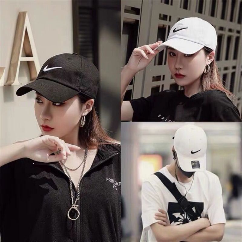 หมวกแก๊ป หมวกเบสบอล สไตล์กีฬา สำหรับผู้ชาย​ ผู้หญิง​