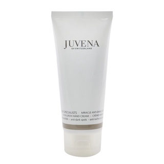 Juvena - ผู้เชี่ยวชาญด้านผิวหนัง มิราเคิล แอนตี้-ดาร์ค สปอต ไฮยาลูรอน แฮนด์ ครีม - 100ml/3.4oz