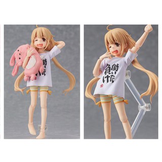 Figma EX-012 Anzu Futaba  สินค้าใหม่ แท้ จากญี่ปุ่น