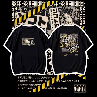 (SL) Soft Love Criminal Tee.