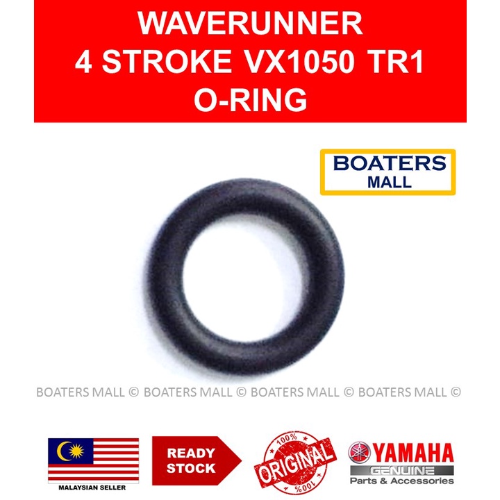 YAMAHA WAVERUNNER 68V-1416A-00 O-RING 4 STROKE VX 1050 TR1 (3 PISTON - BOATERS MALL