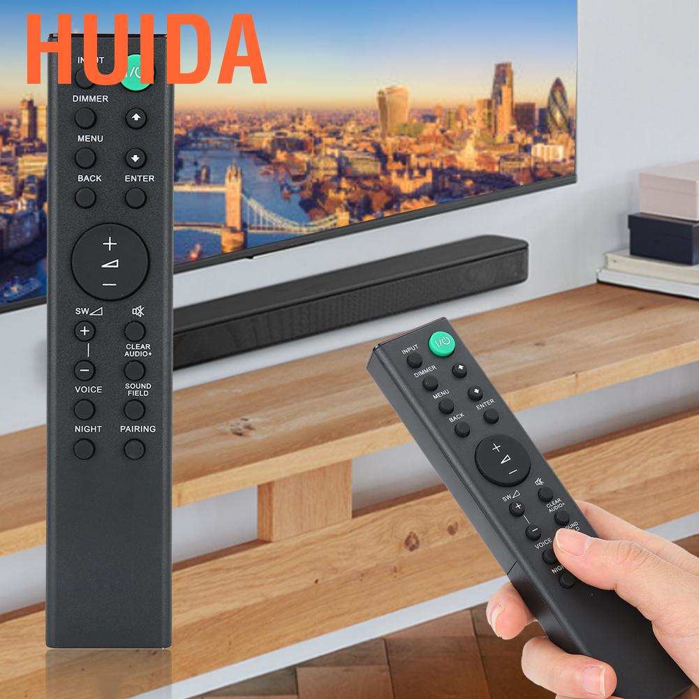 Huida TV Remote Control Controller for Sony / Soundbar HT-CT380 HT ...