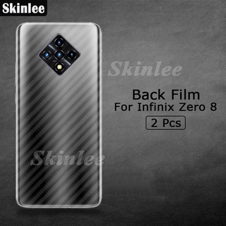 ฟิล์มกันรอยด้านหลังสําหรับ Infinix Zero 8i