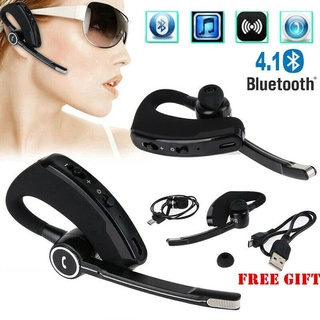 (V8s )ear hook 4.1 business wireless Bluetooth stereo Bluetooth headset Universal waterproof