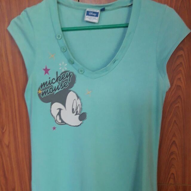 เสื้อยืด Disney