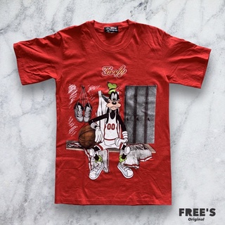 เสื้อยืด Goofy (มือสอง)