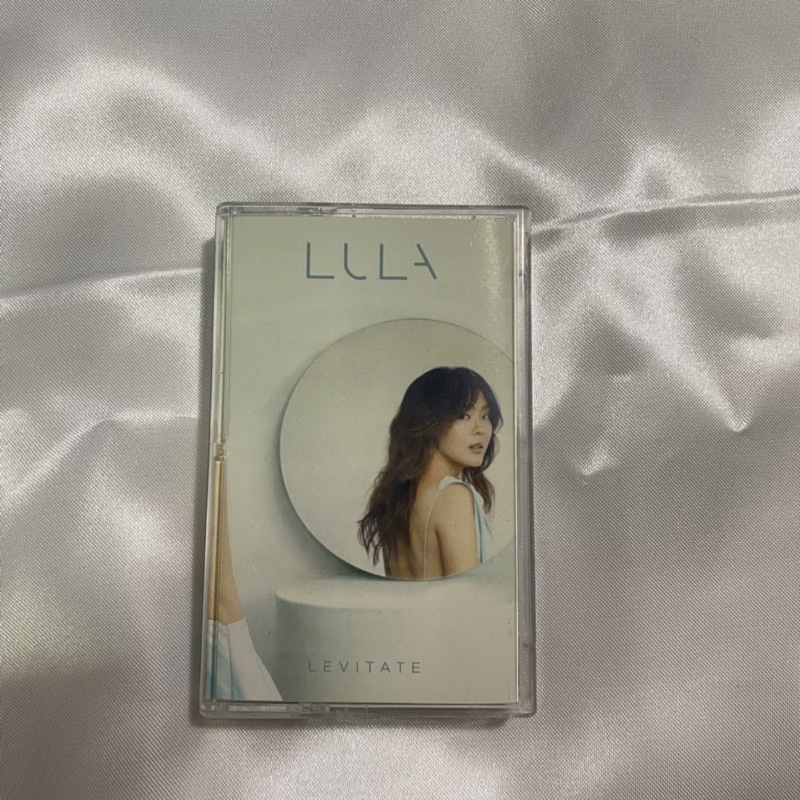 Lula cassette tape limited