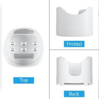 STANSTAR ตัวยึดติดผนังสำหรับ Deco M4 ทั้งบ้านตาข่าย WiFi ระบบประหยัดพื้นที่และเคลื่อนย้ายได้ง่าย