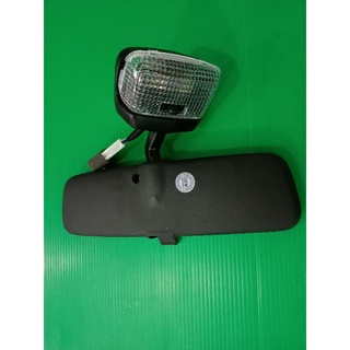 กระจกมองหลังDaihatsu mira L200 Kancil ใส่มิร่า L80 ได้(ต่อชิ้น)